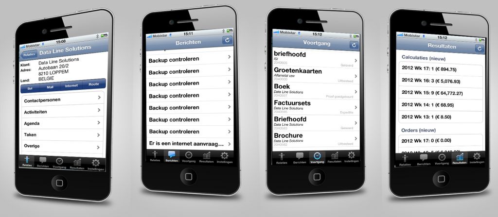 MultiPress App für iPhone & iPad