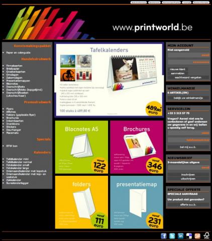 Tienda web