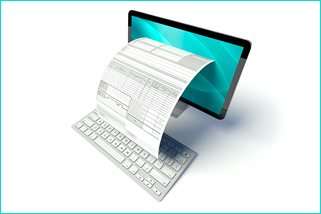 Electronic invoicing