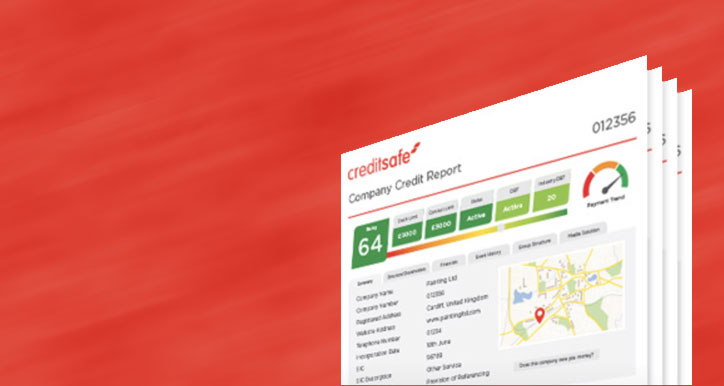 Creditsafe helps you in making well-informed choices!