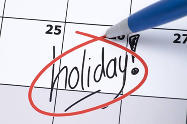 Vakantieplanning van uw medewerkers in MultiPress