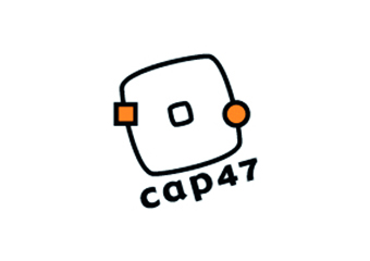 Cap47 logo