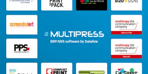 Forse stijging nieuwe MultiPress-gebruikers in Nederland - Dataline