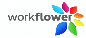 Workflower logo